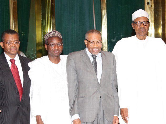 BUHARI-RECEIVES-ISLAMIV-DEV