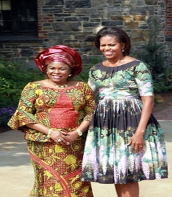 Michelle-Obama-and-Patience-Jonathan