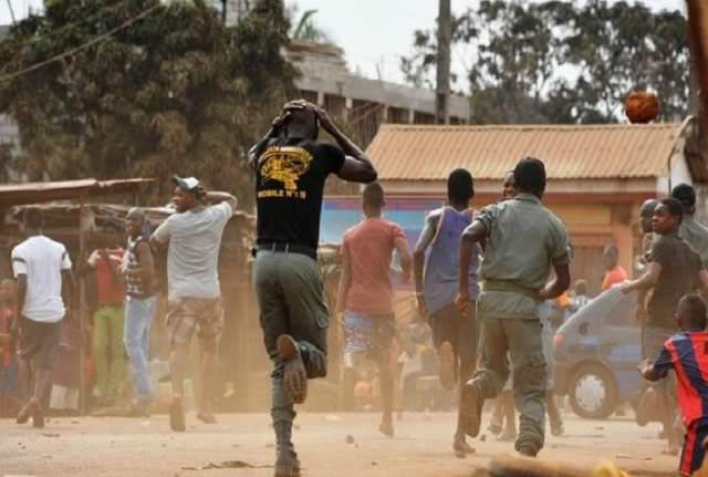BREAKING: Blood Scattered EveryWhere As Herdsmen Unleash Mayhem In Benue
