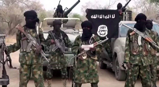 BREAKING!!! Boko Haram Kidnaps Another Set Of Girls