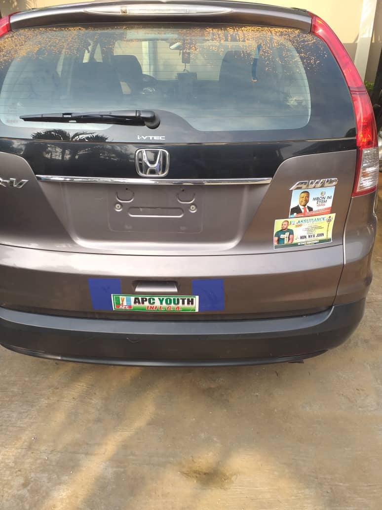 Many Killed as A'Ibom APC Candidate Donates Stolen Vehicle for Ekere's Campaign, Police Arrest Suspects