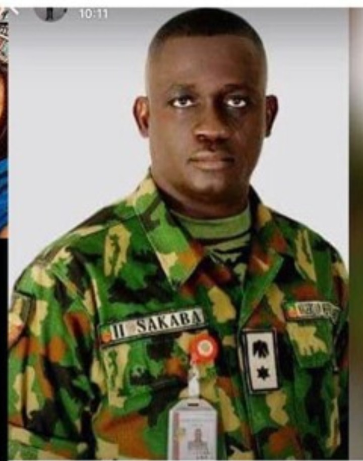 Metele B'Haram Massacre: Col. Sakaba's Wife Issues Ultimatum To Nig Army (Photos)