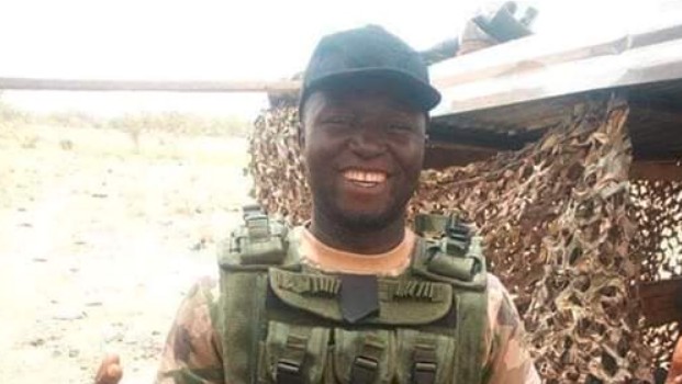 Military Doctor & 'Only Son' Killed by B'Haram in Metele - Family Cries (Photos)