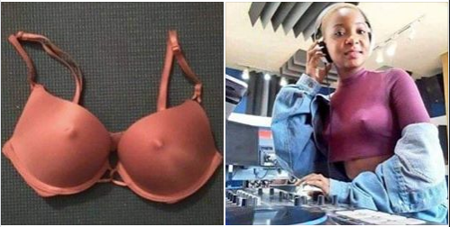 Guys Have You Seen This “Fake N!pple Bras” Ladies Now Wear? (PHOTOS) –  Igbere TV