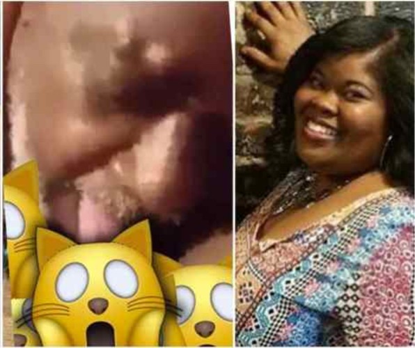 Photos Of The Lady In The Viral Video With Pastor Wilson Surfaces