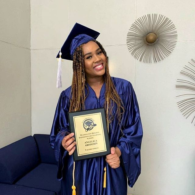 Actress Stella Damasus’ Daughter Graduates As Valedictorian, Gets ...