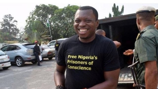 Breaking Nigerian Journalist Agba Jalingo Arrested By Police At Revolutionnow Protest In 