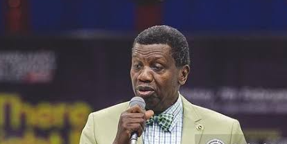 Happy Wedding Anniversary To All My Seeds — Pastor Adeboye ...