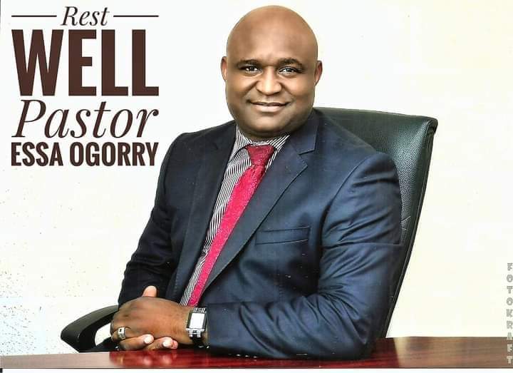 Port-Harcourt Pastor Who Cancelled Wedding Over Couple’s Lateness Is Dead (Photos)