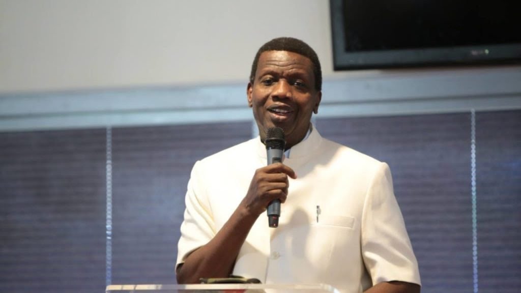 RCCG: Pastor Adeboye Announces Son's Burial Arrangements ...