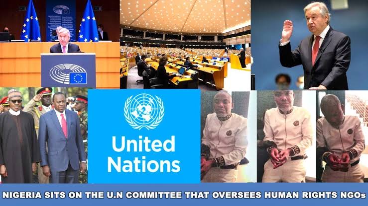 Biafra : UN Issues ‘Urgent Appeals’ To Nigeria, Kenya, Seeking ...