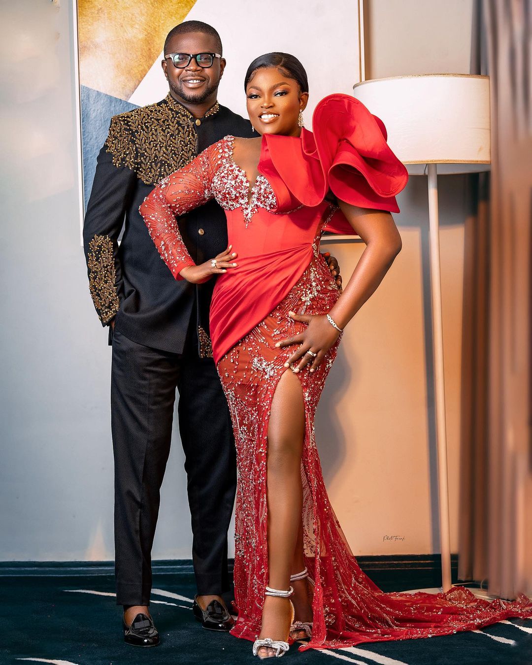 See What Rita Dominic, Funke Akindele, Others Wore To AMAA 2021 (Photos ...