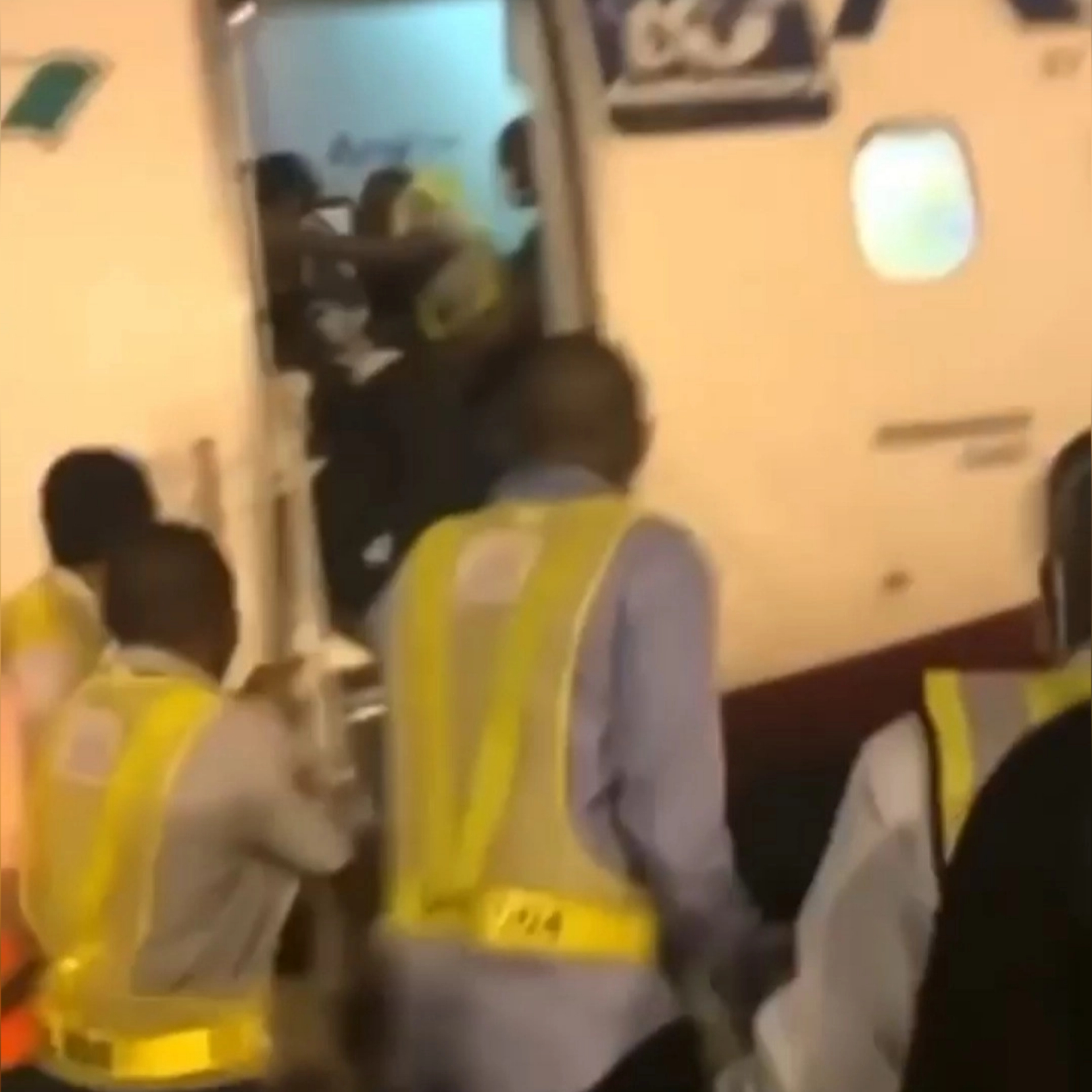 Nigerians Fight On Plane After Pilot Delayed Flight For Hours Because ...