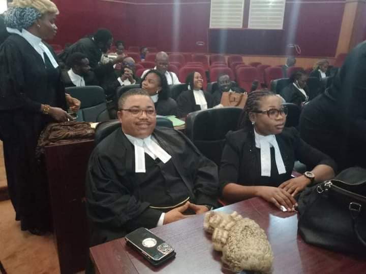 Nnamdi Kanus Court Trial See What Is Happening In Federal High Court Abuja Igbere Tv 