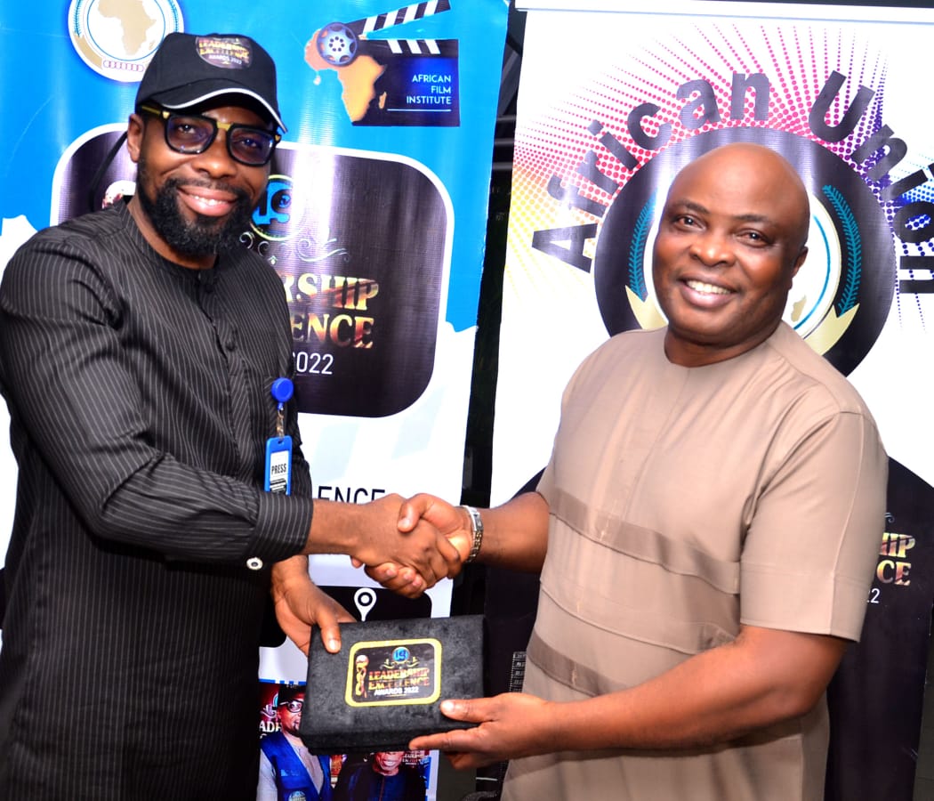 ex NIMASA Board Chairman, Asita Emerges 2022 ‘Public Servant of the Year’ Igbere TV