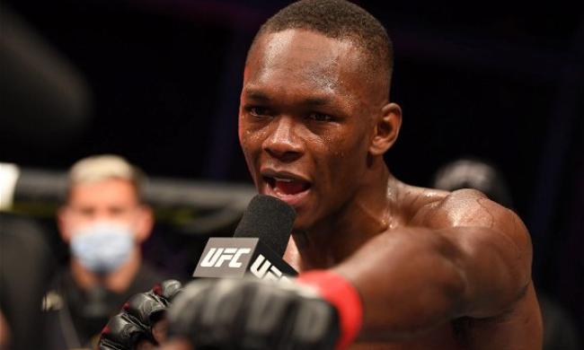 JUST IN!!! UFC Star, Israel Adesanya Arrested At New York Airport - Vimarsana News