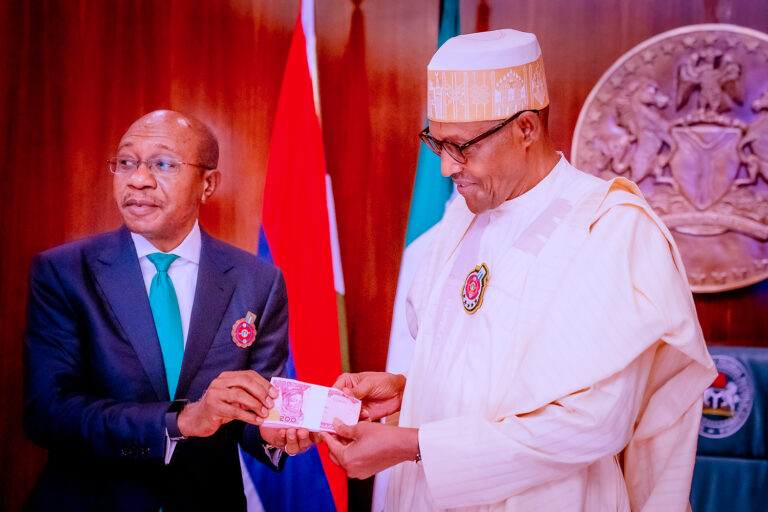 Nigeria Is One Of Four African Countries Printing Currencies – Buhari - Vimarsana News