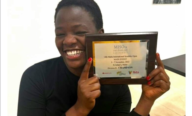 Nigeria's Olanipekun wins Malta scrabble championship – Igbere TV - Vimarsana News