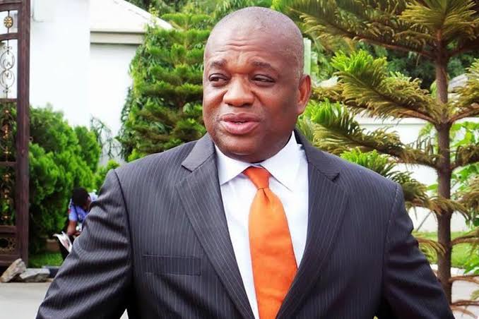 Abia-North: Orji Kalu Begins Construction Of More Rural Roads, Drills Boreholes In Ohafia, Bende LGAs - Vimarsana News