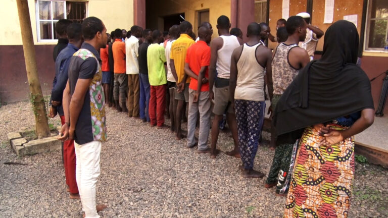 Immigration Apprehends 33 Illegal Migrants From Chad, Togo In Ogun - Vimarsana News