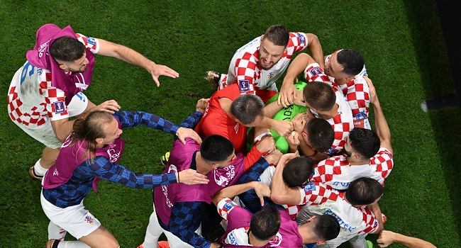 Croatia Reach World Cup Quarter Finals After Beating Japan On Penalties Igbere Tv 5255