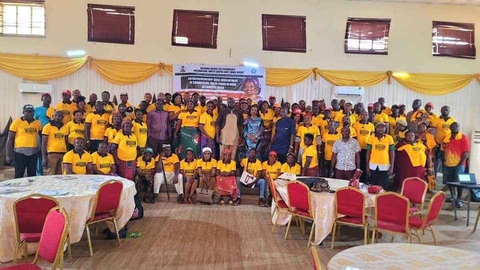 More Constituents benefit from Ekwunife's 18th capacity building programme - Vimarsana News