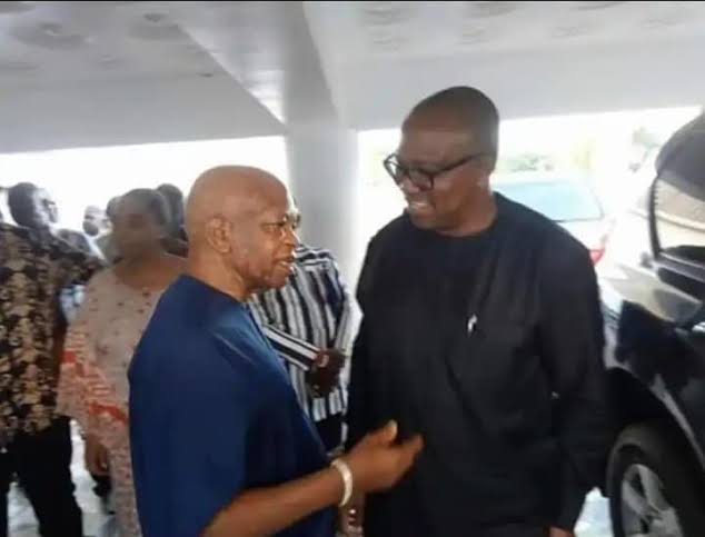 2023 Presidency : Peter Obi Finally Replies Arthur Eze - Vimarsana News
