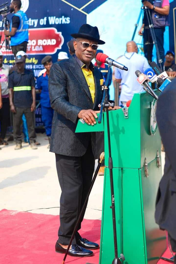 G5: God Won't Give Power To The Wicked, Treacherous – Wike (Photos) – Igbere TV - Vimarsana News