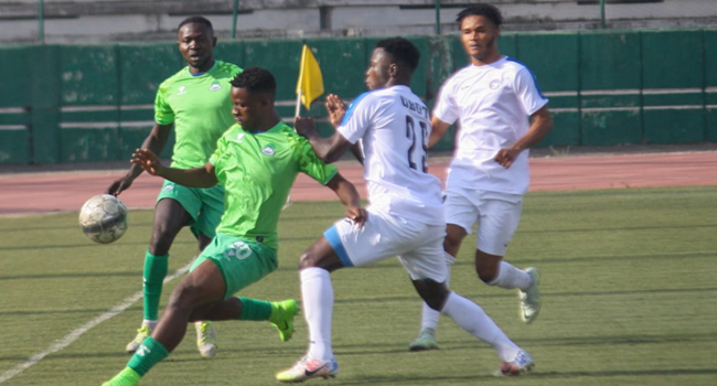 NPFL: Enyimba Claim Maximum Points Against Nasarawa United - Vimarsana News