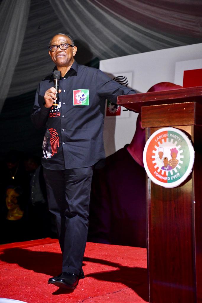 "Time To Reboot Nigeria" – Peter Obi Addresses Nigerians 7 Days Before Election – Igbere TV - Vimarsana News