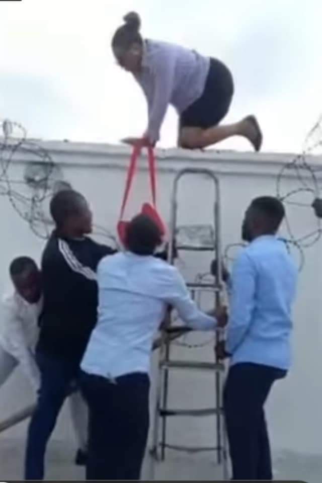 Banks Direct Staff To Provide Soft Drinks To Customers Over Scarcity Of