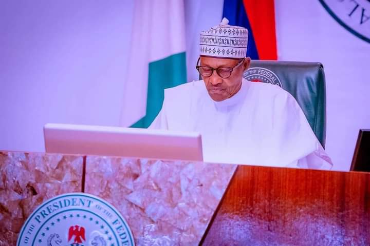 Full Text Of President Muhammadu Buhari's National Address - Vimarsana News