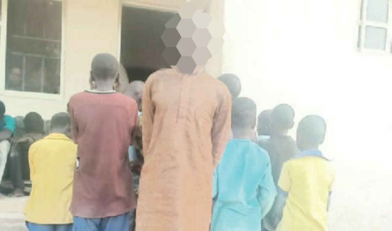 Man Arrested For Sodomizing 12 Almajiri Boys In Gombe - Vimarsana News
