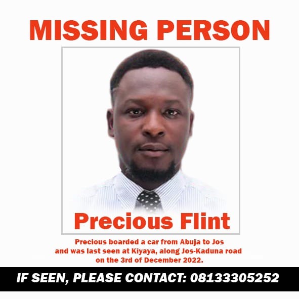 Decomposed Body Of Gospel Artiste Found After He Was Kidnapped On His Way To Jos From Abuja (Photos) - Vimarsana News