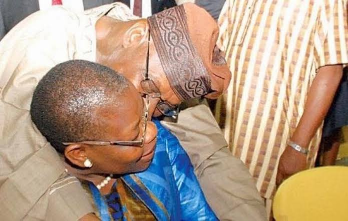 Oby Ezekwesili @60: Obiageli Is Like A Daughter To Me – Obasanjo (Photo) – Igbere TV - Vimarsana News