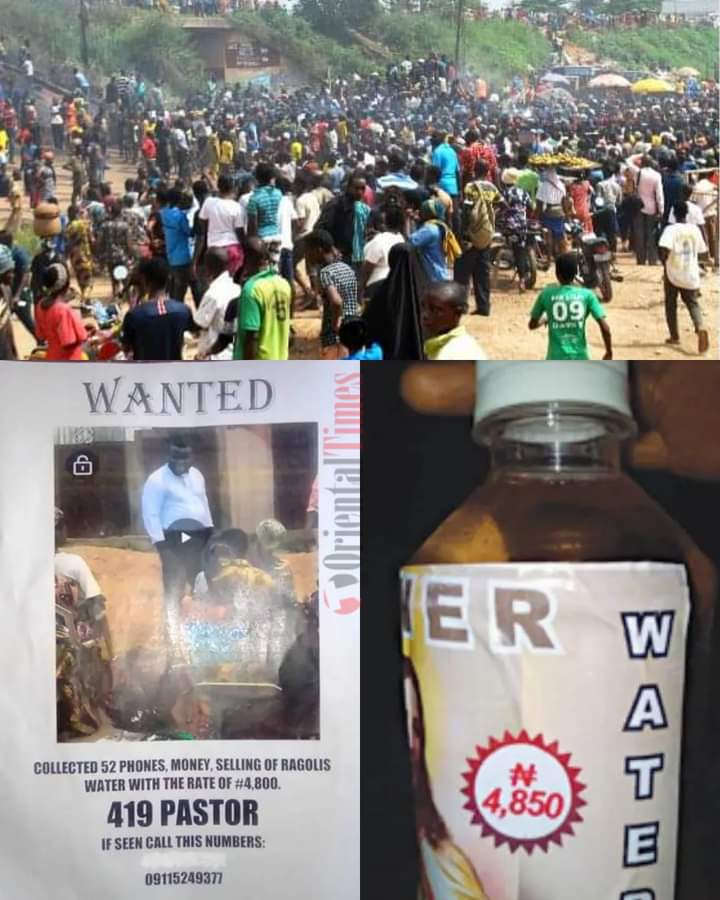 Gambian Pastor Absconds With 52 Phones, Money After Ibadan Crusade - Vimarsana News