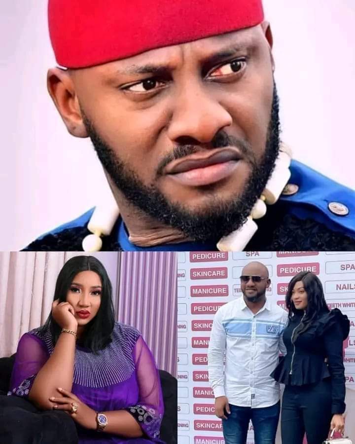 Yul Edochie Deletes All Instagram Photos Of Second Wife Judy Austin And Their Son Igbere Tv 8782