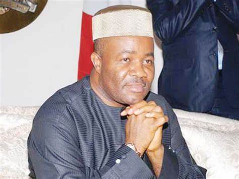 EFCC Overlooks Akpabio's Alleged Illness, Invites Him Again Over Corruption Allegation - Vimarsana News