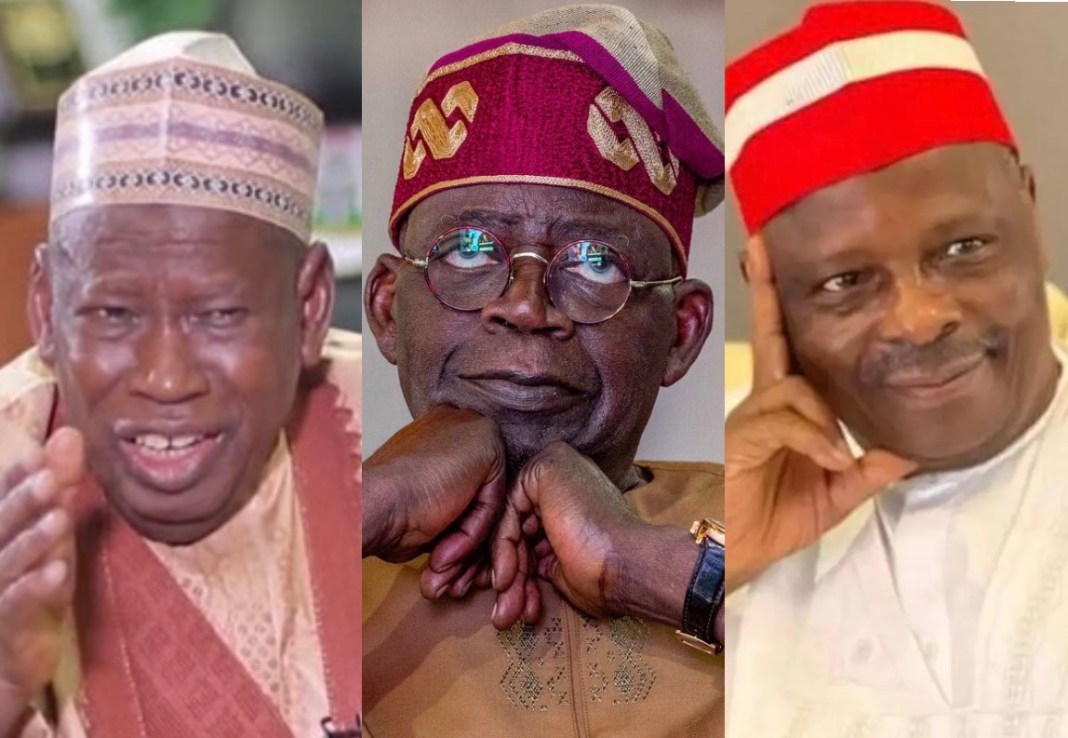 Crack in Tinubu's Camp as Ganduje Laments in Leaked Audio - Vimarsana News