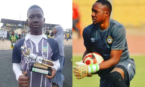 My dad never believed in my ability – Daniel Aiyenugba - Vimarsana News