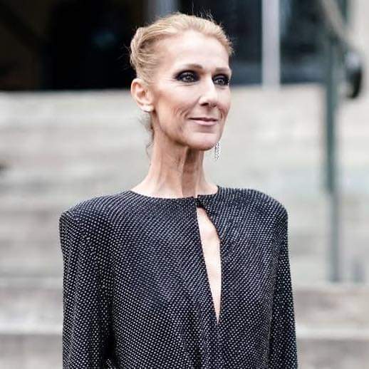 Pray for Celine Dion, That Beautiful Singer You Love To Hear Her Voice ...