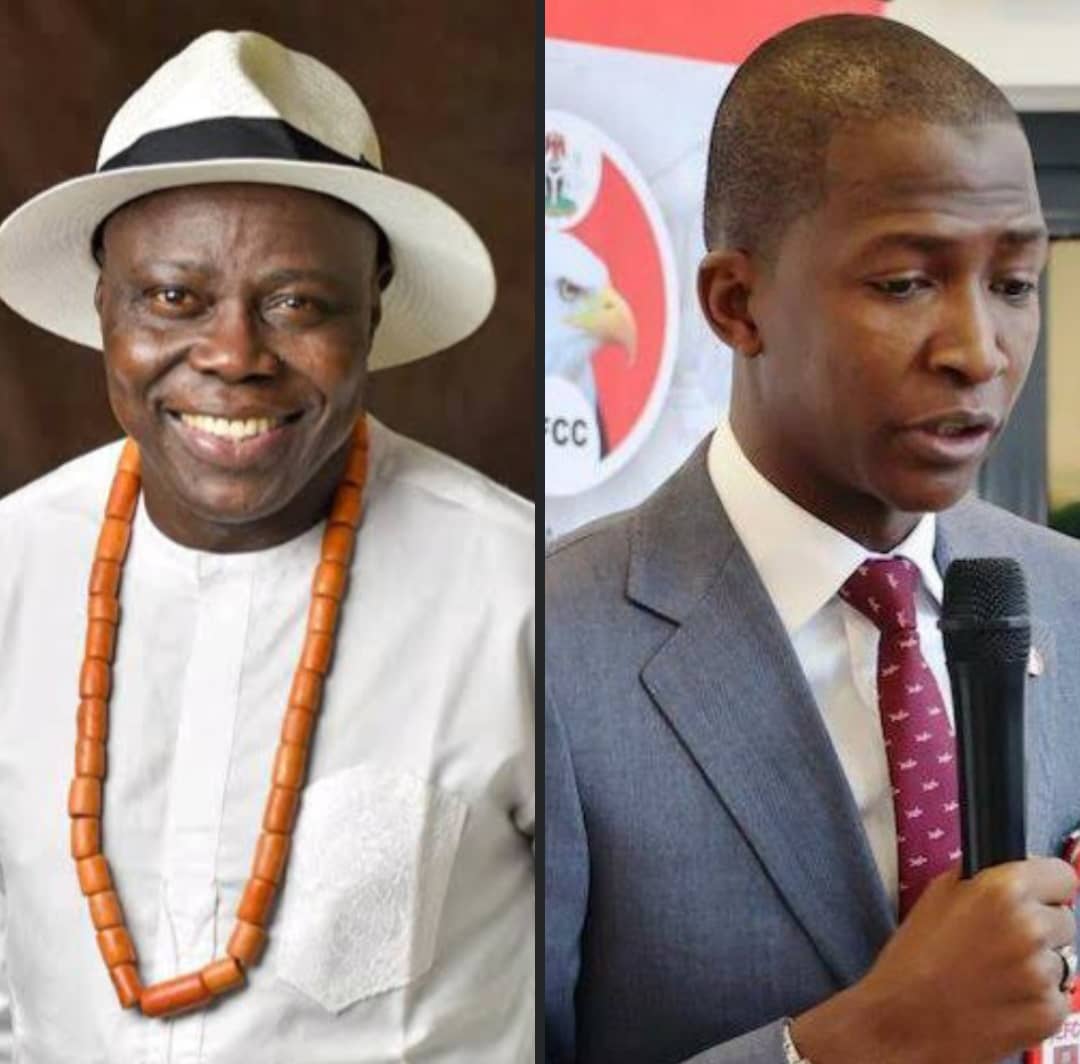 Bribery: Rights Activist Eholor Calls for Resignation of EFCC Chairman Bawa - Vimarsana News