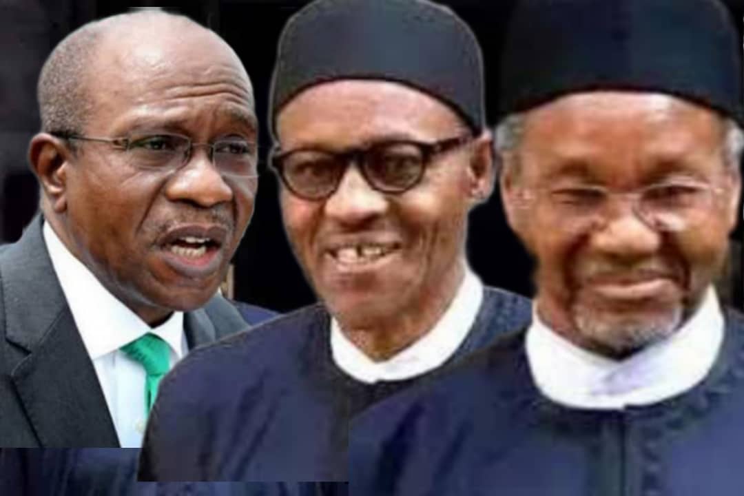 Buhari’s Powerful Nephew Mamman Daura Falls Ill After News Of Emefiele ...