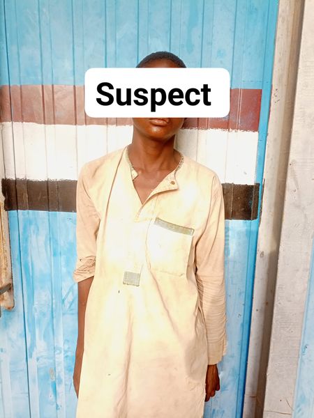 Man Arrested For $3xually Penetrating 9-Year-Old Boy In Jigawa (Photos) - Vimarsana News