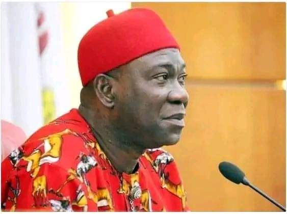 Ekweremadu s Son Appointed As Commissioner Igbere TV