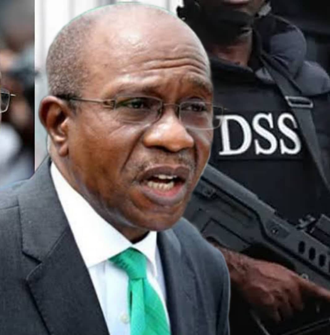 Court Orders Immediate Release of Emefiele, Bars DSS From Re-arresting Him - Vimarsana News