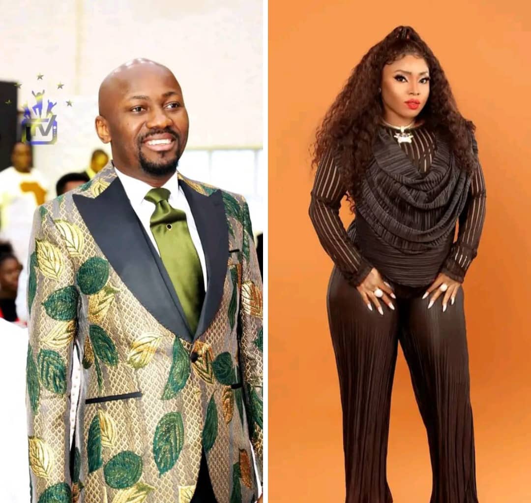 Court Restrains Actress Halima Abubakar In N1 Billion Suit Filed By Apostle Suleman Igbere Tv