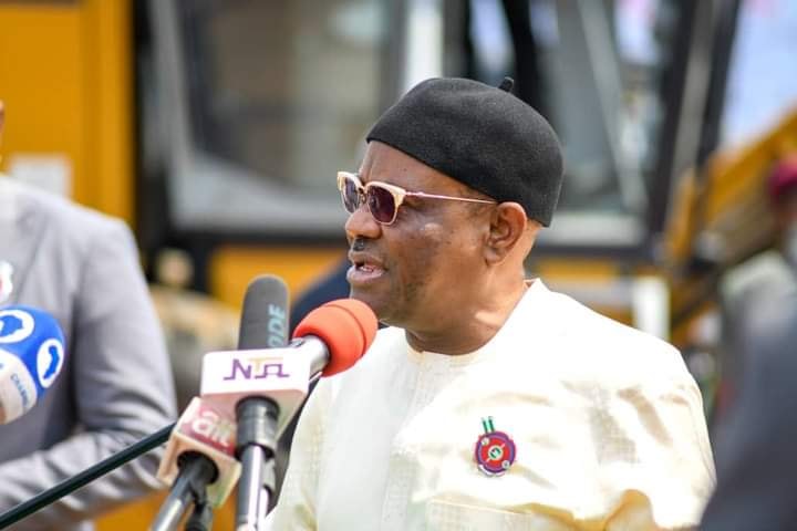 Stop Congratulating Me With Billboards, Wike Tells Supporters - Vimarsana News