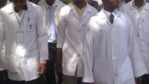 "Don't Blame Us For Whatever Happens Next" Resident Doctors warn Nigerians – Igbere TV - Vimarsana News