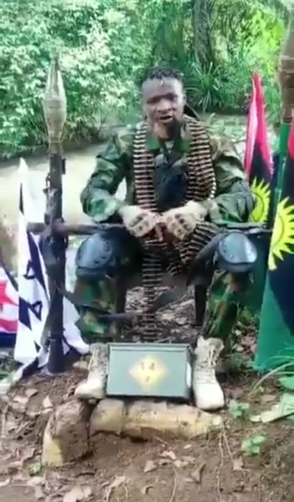 Armed Biafran Activists Force Oil Companies Shut Down Operations in Gulf of Guinea - Vimarsana News